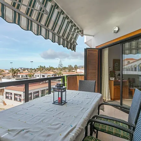 Appartamento Atlantic View Arona (Tenerife)