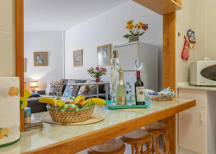 Atlantic View Lägenhet *