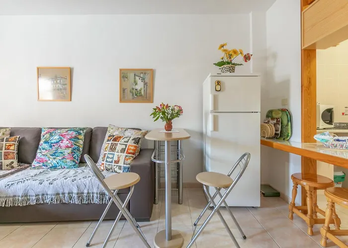 Atlantic View Lägenhet *