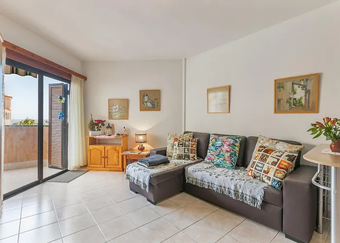 Lägenhet Atlantic View Arona (Tenerife)