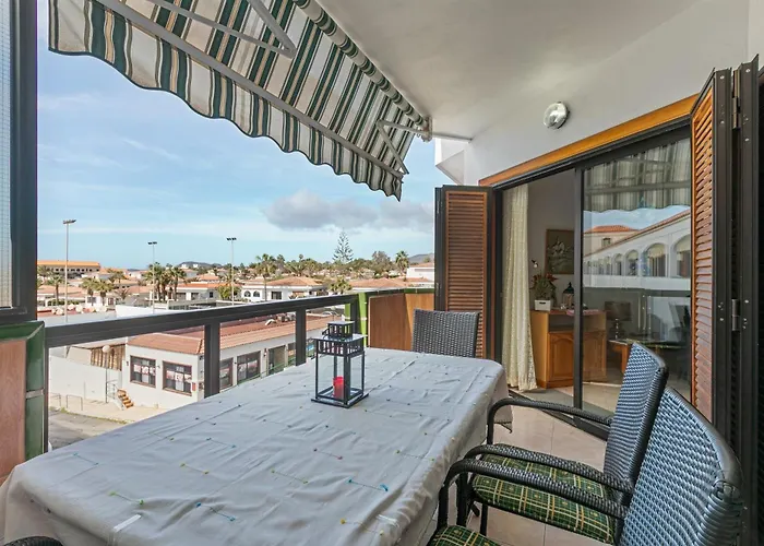 Lägenhet Atlantic View Arona (Tenerife)