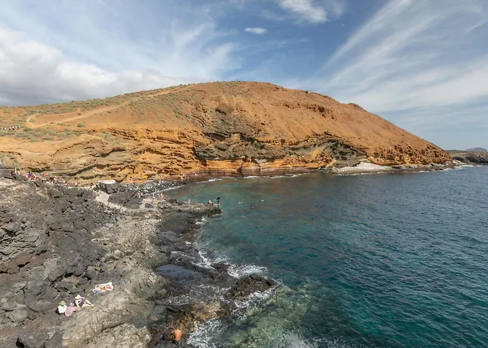 Atlantic View Lägenhet Arona (Tenerife)