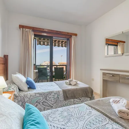 Apartamento Atlantic View Arona (Tenerife)