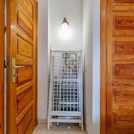 Apartamento Atlantic View Arona (Tenerife)