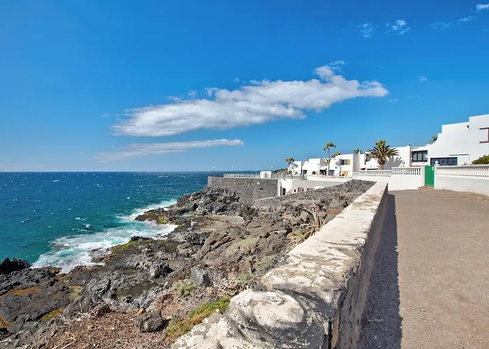 Lejlighed Atlantic View Arona (Tenerife)