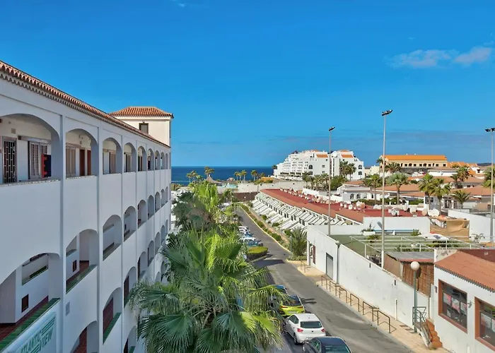 Atlantic View * ארונה