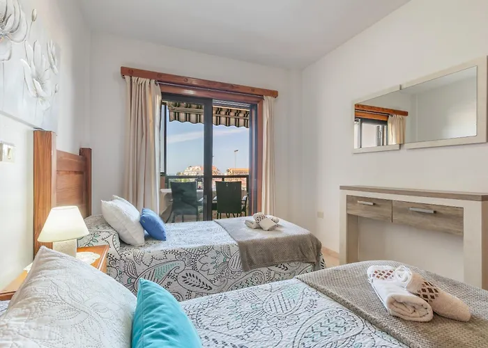 Apartamento Atlantic View Arona (Tenerife)