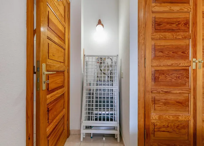 דירה Atlantic View ארונה