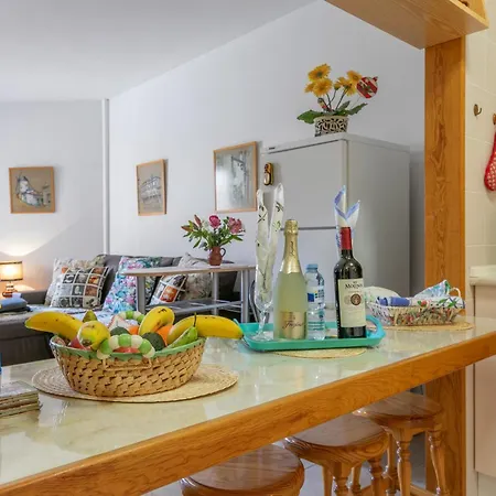 Atlantic View Appartement *